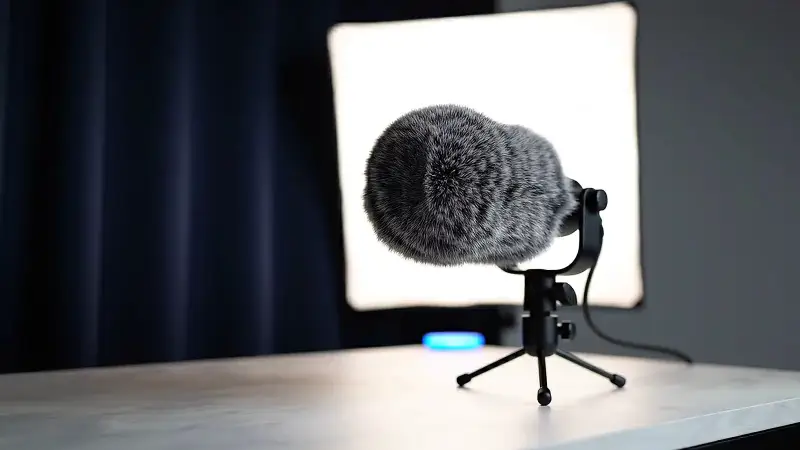 Standbild aus dem Video „Licht ton“