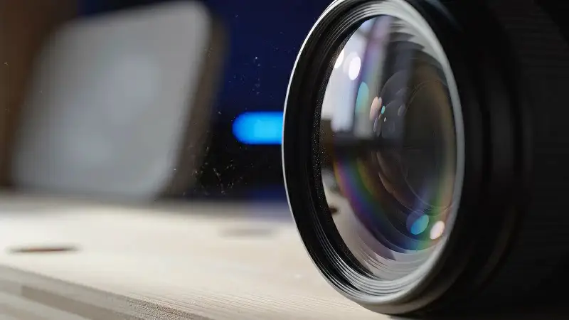 Standbild aus dem Video „Start“