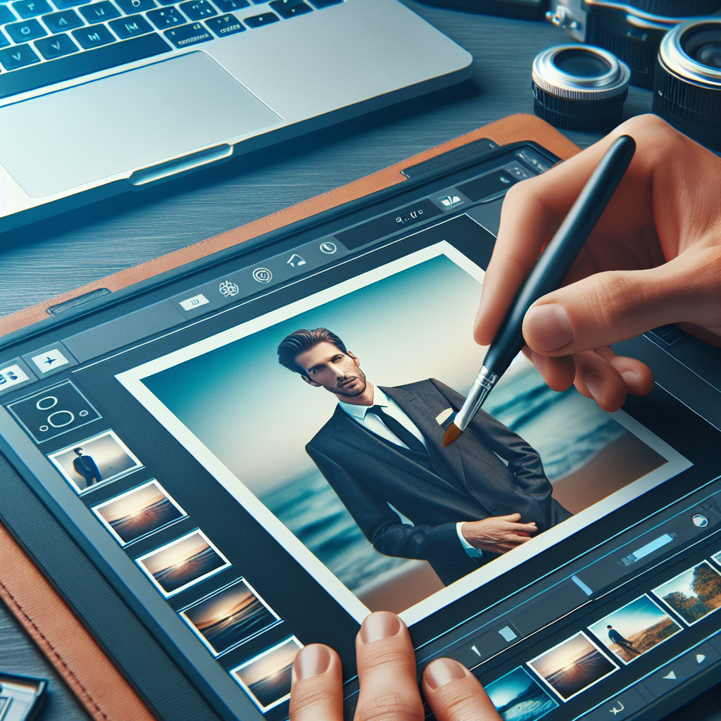 Bildbearbeitungs-Services