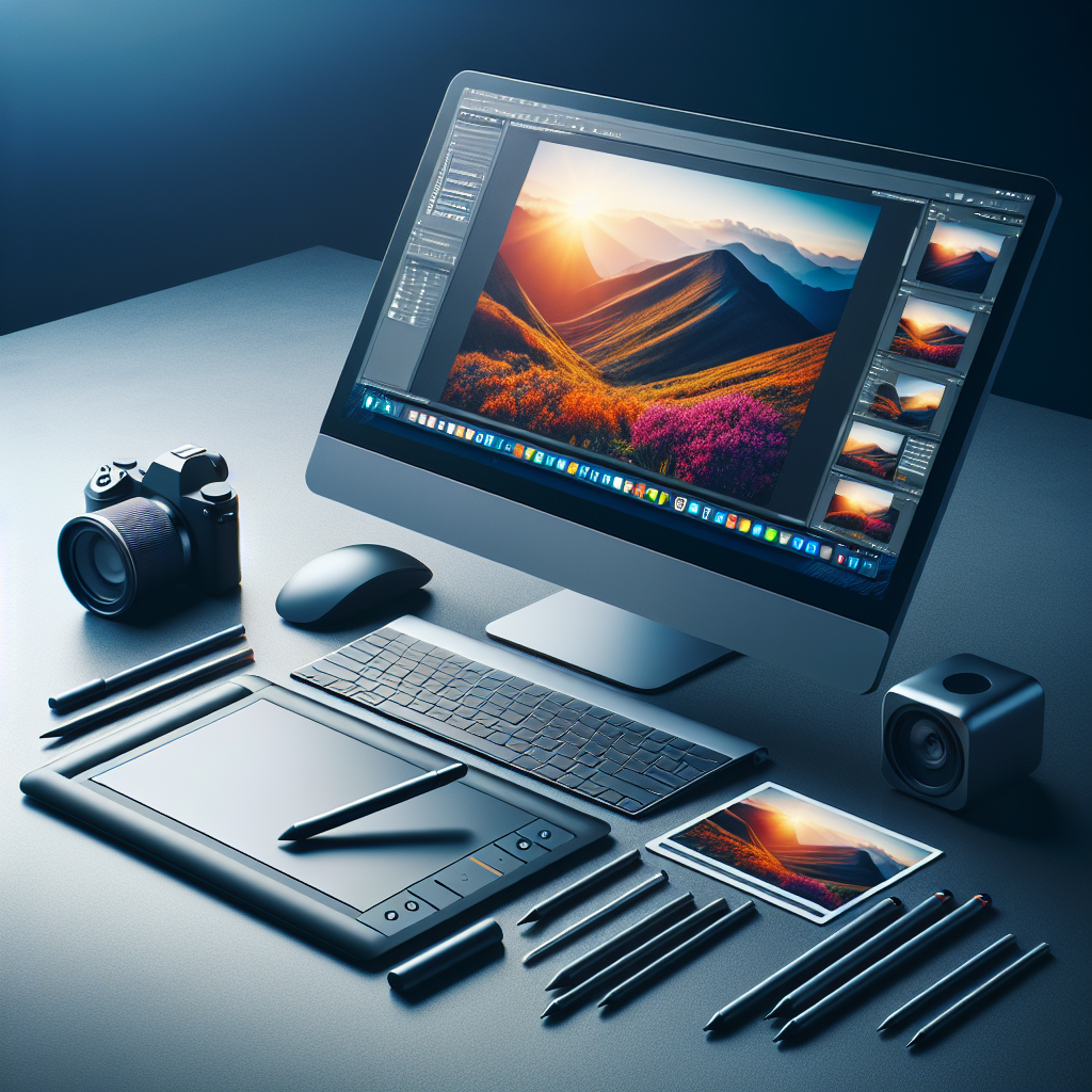 Bildbearbeitungssoftware