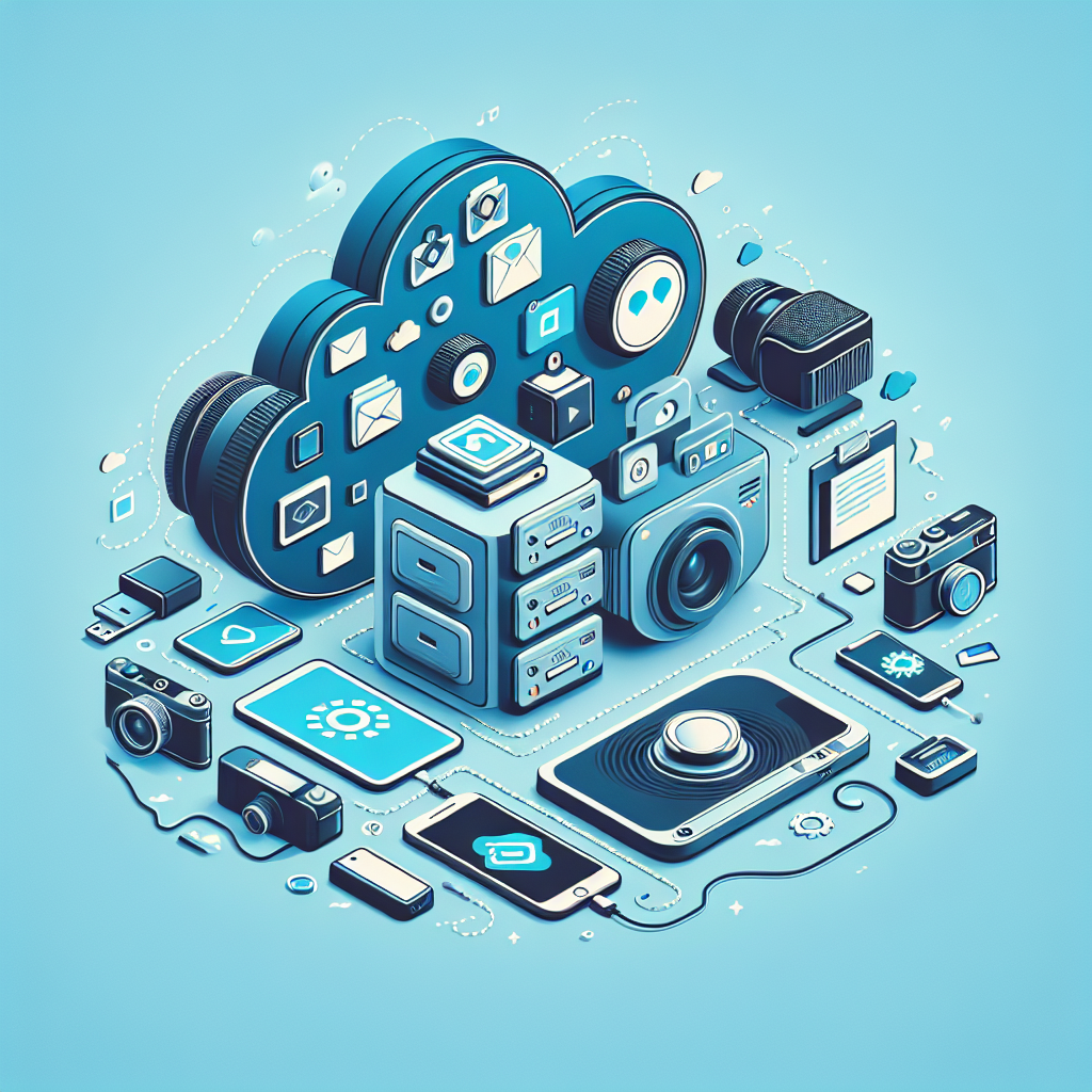 Cloud-Speicherlösungen