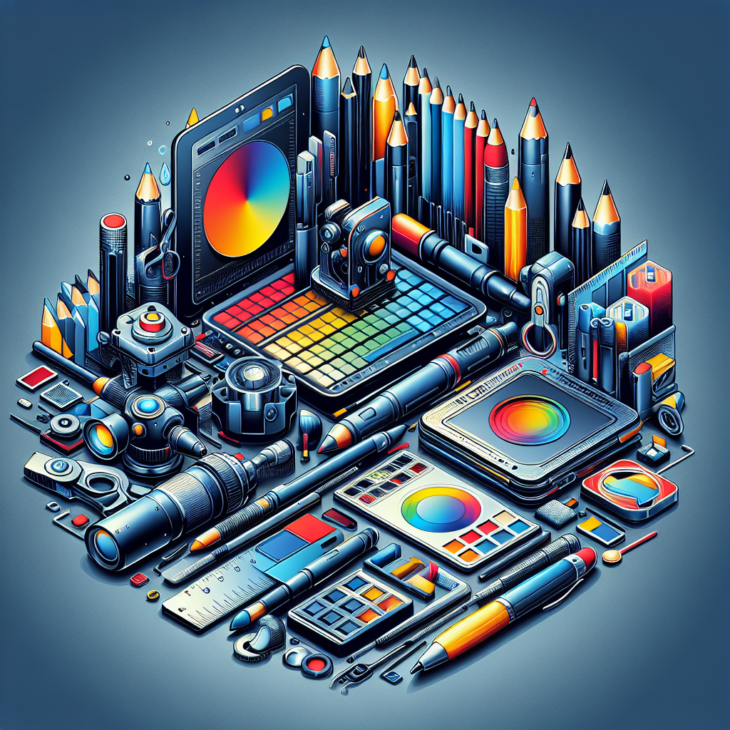 Farbanpassungssoftware