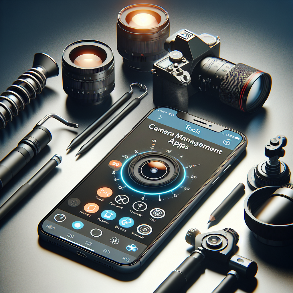 Kamera-Management-Apps