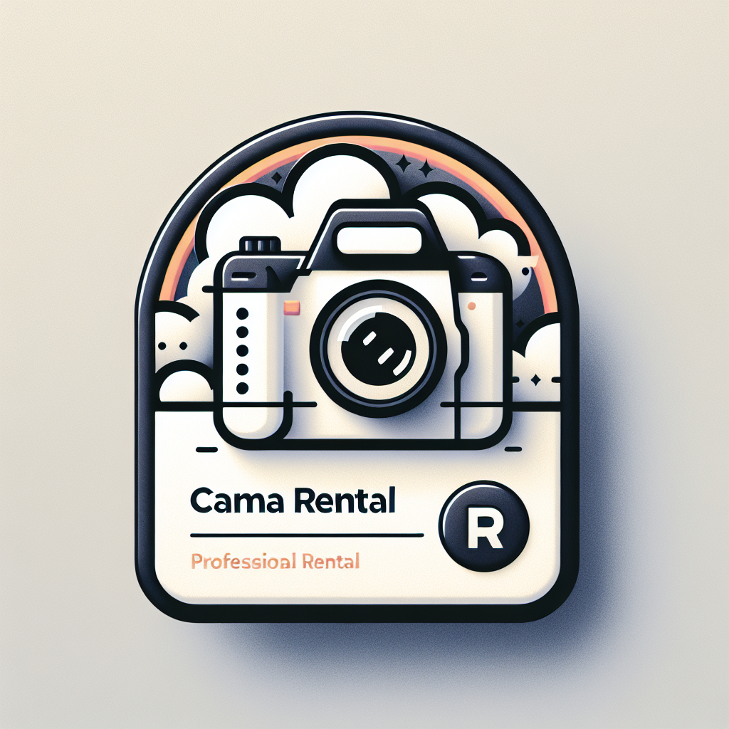 Kamera-Verleih