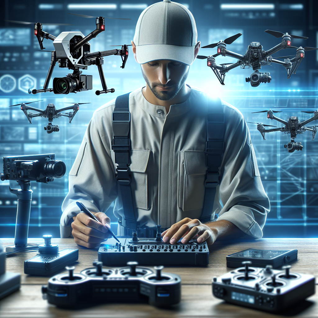 Kamerasteuerungssysteme