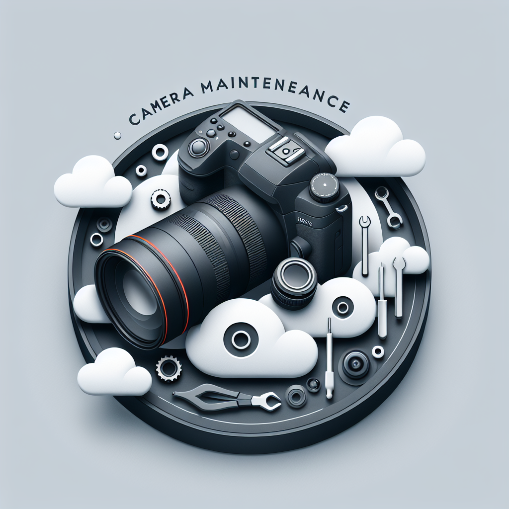 Kamerawartung