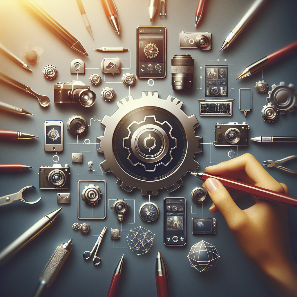 Kollaborationstools für Fotografen