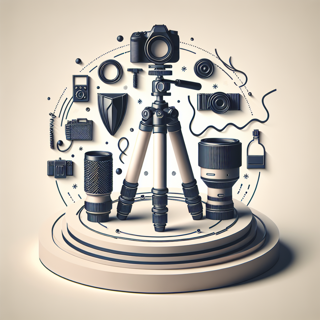 Stative und Halterungen