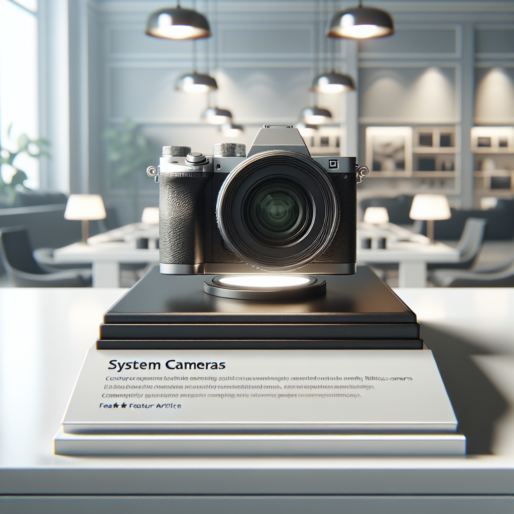 Systemkameras