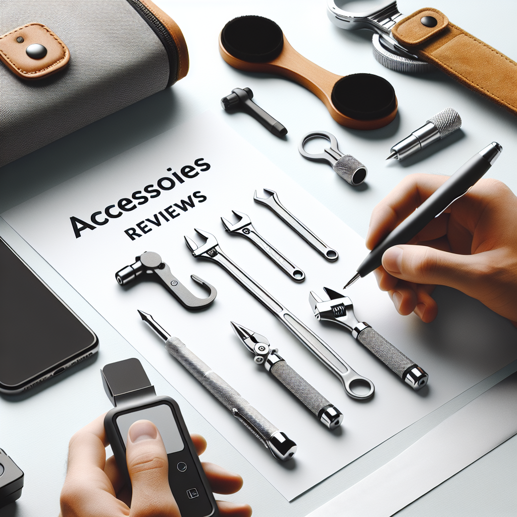 Zubehör-Bewertungen
