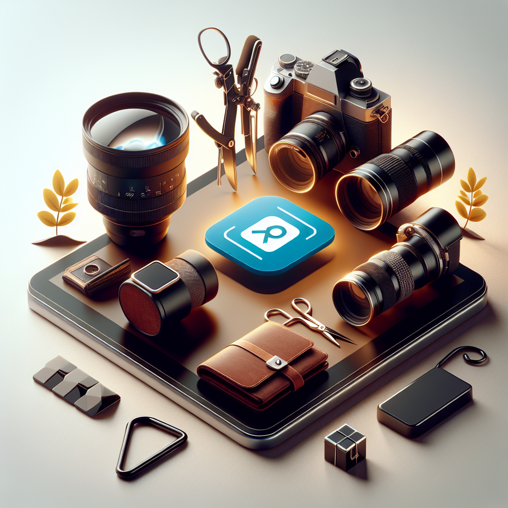 Zubehör für spezielle Anwendungen