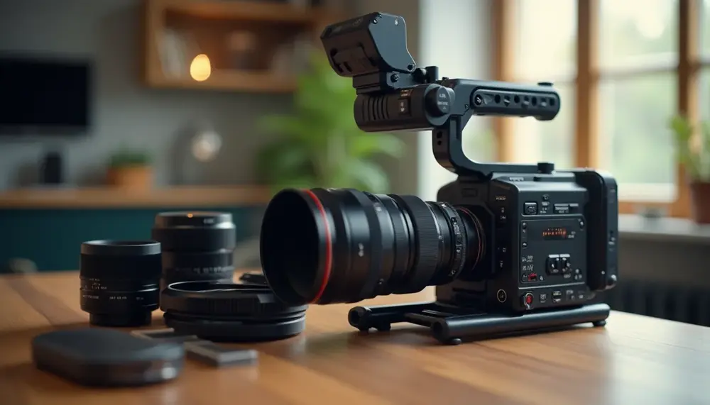 Camera Equipment for Filmmaking: Must-Haves für angehende Regisseure