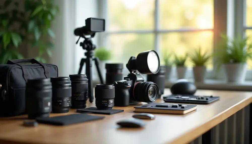 Das beste Kamera Equipment für deine YouTube Videos: Ein vollständiger Leitfaden