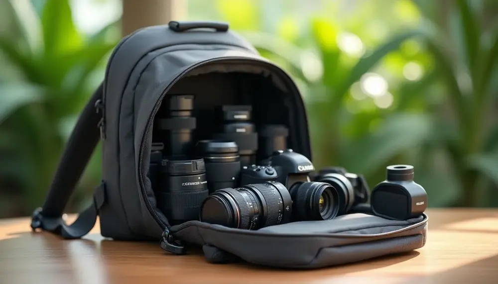 Der perfekte Kamera Equipment Rucksack: Auf was du achten solltest