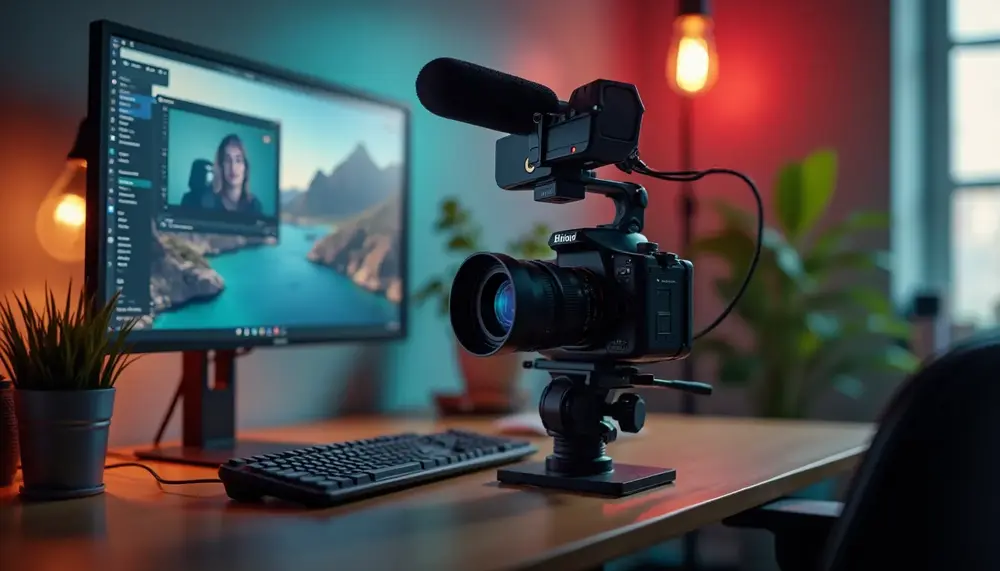 Die beste Kamera zum Streamen: Tipps für optimale Ergebnisse