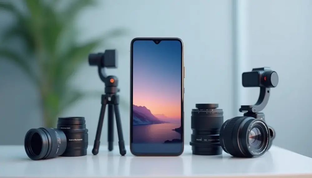 Die besten Kamera Apps für Android: So machst du dein Smartphone zum Pro