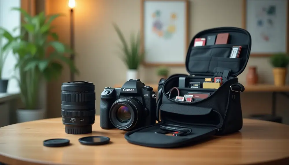 Die besten Kamera Programme für professionelle Fotografie