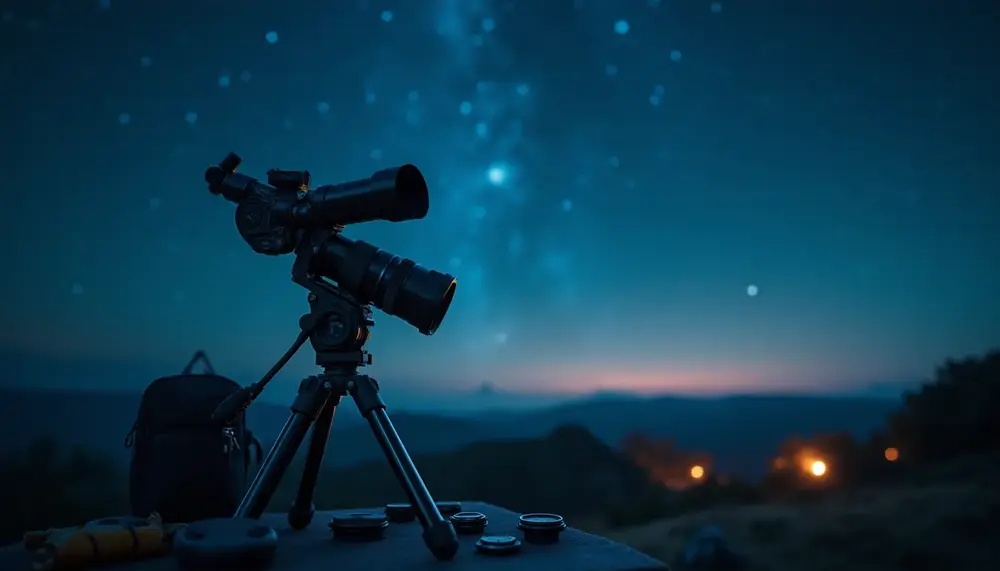 Die besten Kamera Teleskope für beeindruckende Himmelsaufnahmen