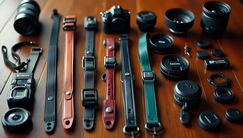 Die besten Kamera Zubehör Handschlaufen für unvergessliche Aufnahmen