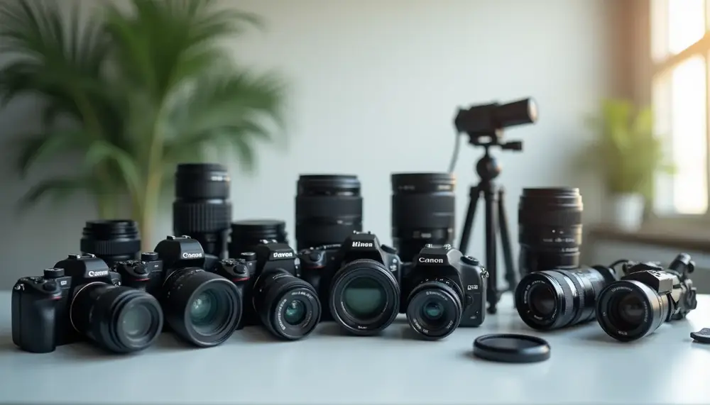 Die besten Tipps für die Auswahl der perfekten Kamera zum Filmen