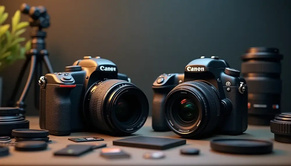 Die besten Tipps für die Verwendung von zwei Kameras in einem Projekt