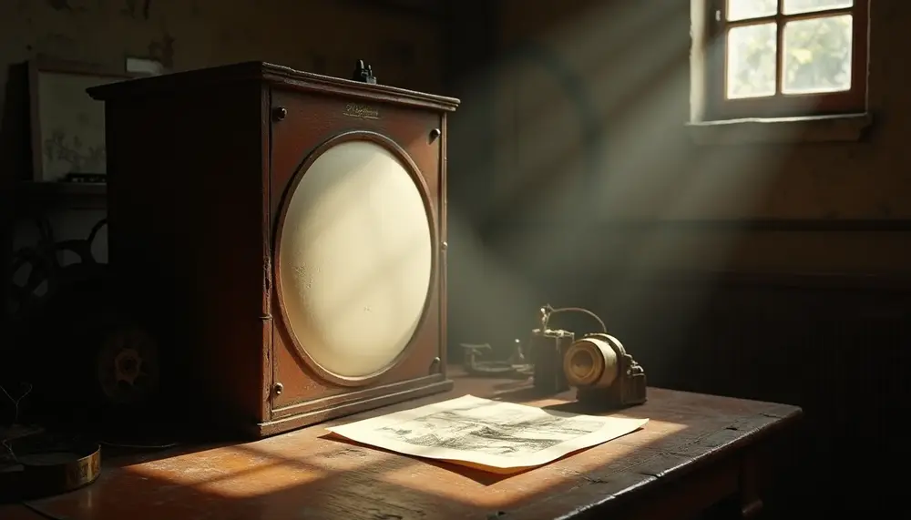 Die Faszination Kamera obscura: Eine Rückkehr zur Fotografie-Wurzeln