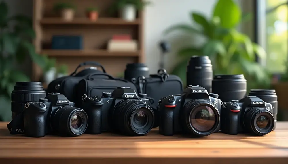 Die führenden Kamera Marken im Überblick: Welcher Hersteller ist der beste?