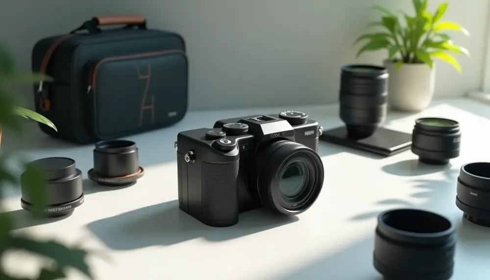 Die Kamera Cube: Innovative Technologie trifft auf kreatives Design