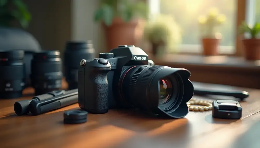 Die kamera zwo im Detail: Funktionen und Vorteile für Fotografen