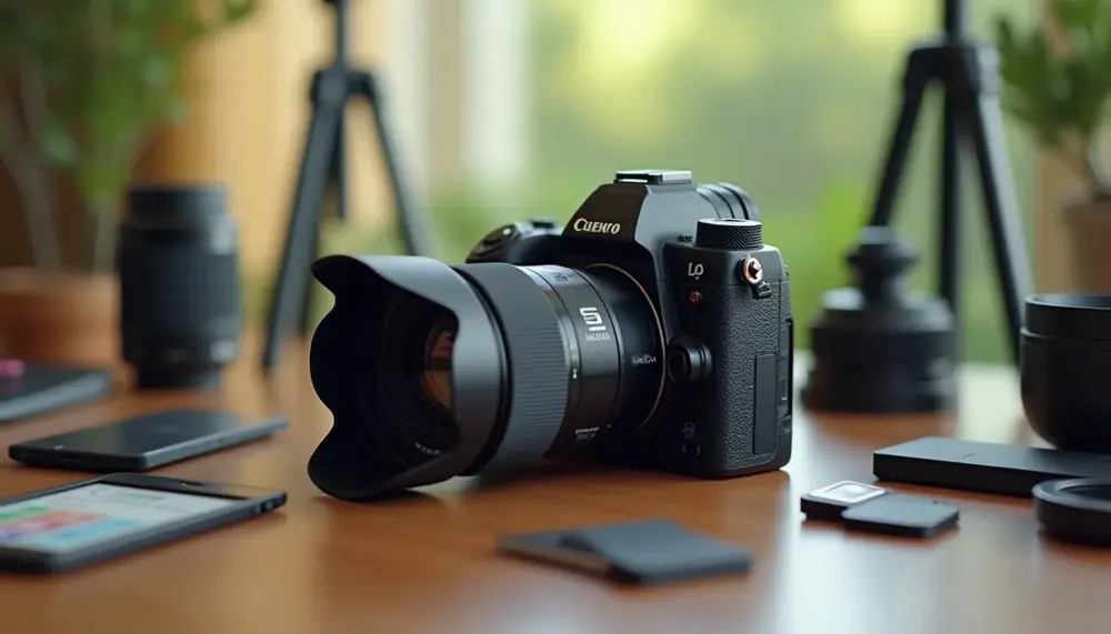 Die Vorteile einer Kamera mit SIM-Karte: Unabhängigkeit genießen