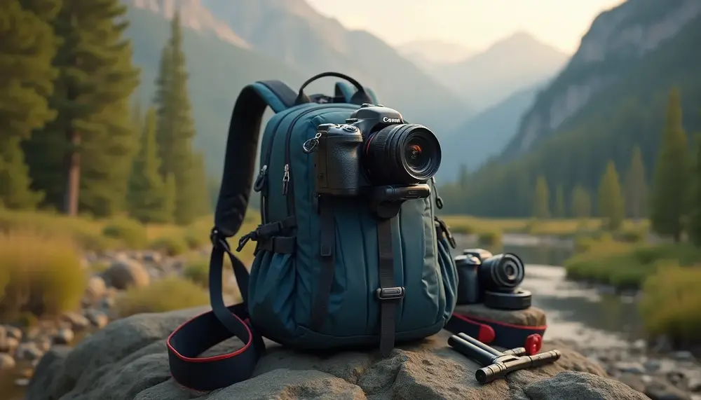 Kamera Clip: Wie du deine Kamera schnell und sicher befestigen kannst