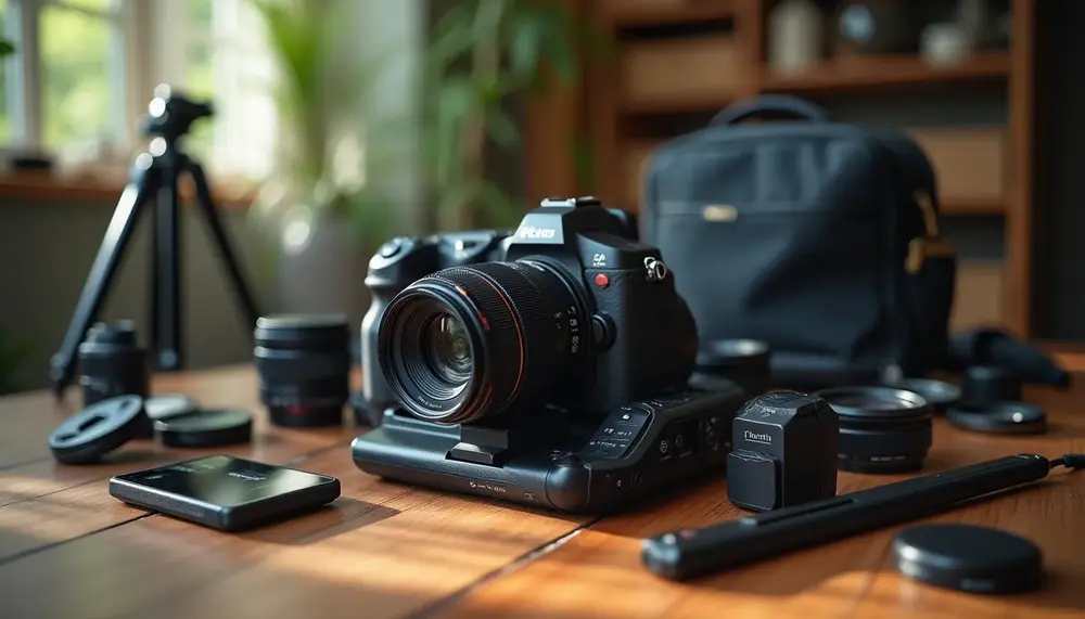 Kamera Controller: Der Schlüssel zu besserer Bildkontrolle