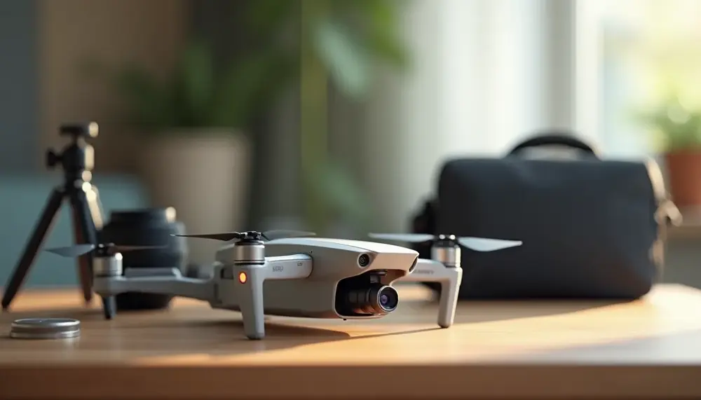 Kamera Drohne Test: Kaufberatung für Einsteiger