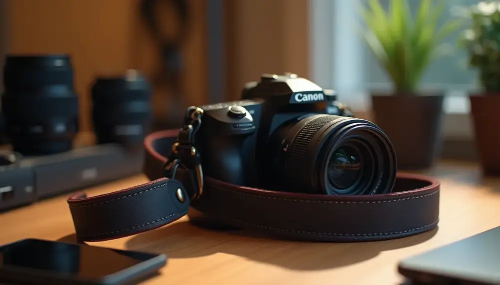 Kamera Gurt: Warum er für jeden Fotografen unverzichtbar ist