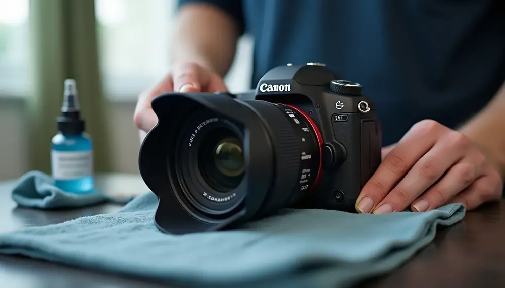Kamera Linse reinigen: Ein einfacher Leitfaden für brillante Aufnahmen