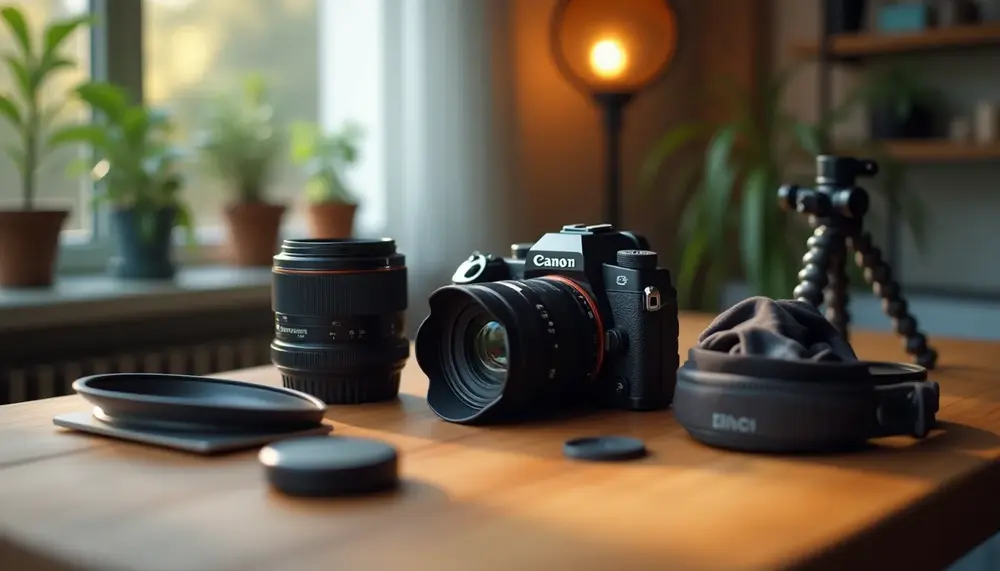 Kamera Nutzungsdauer: Tipps für längere Freude an deiner Ausrüstung