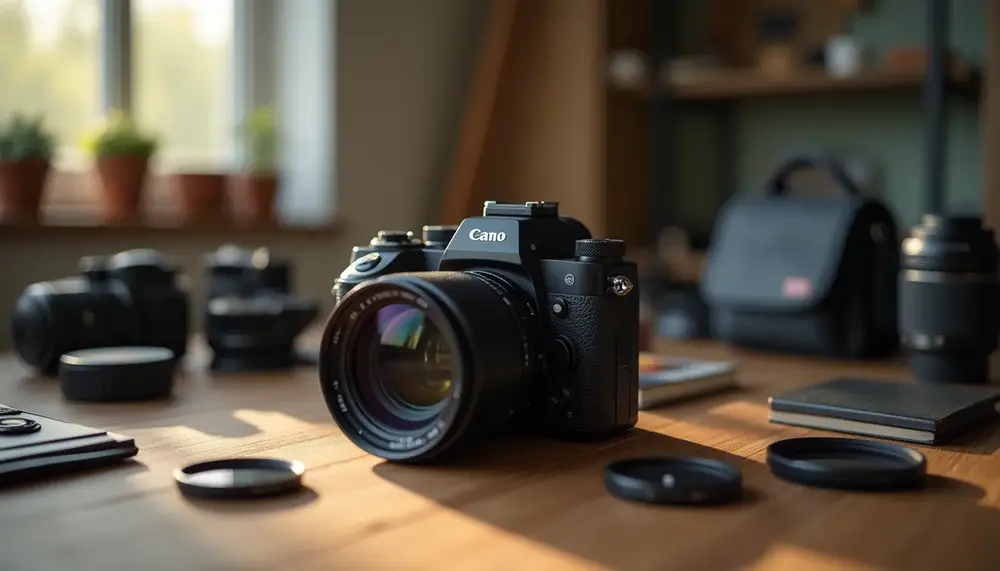 Kamera Nuvint: Innovative Technik für anspruchsvolle Fotografen