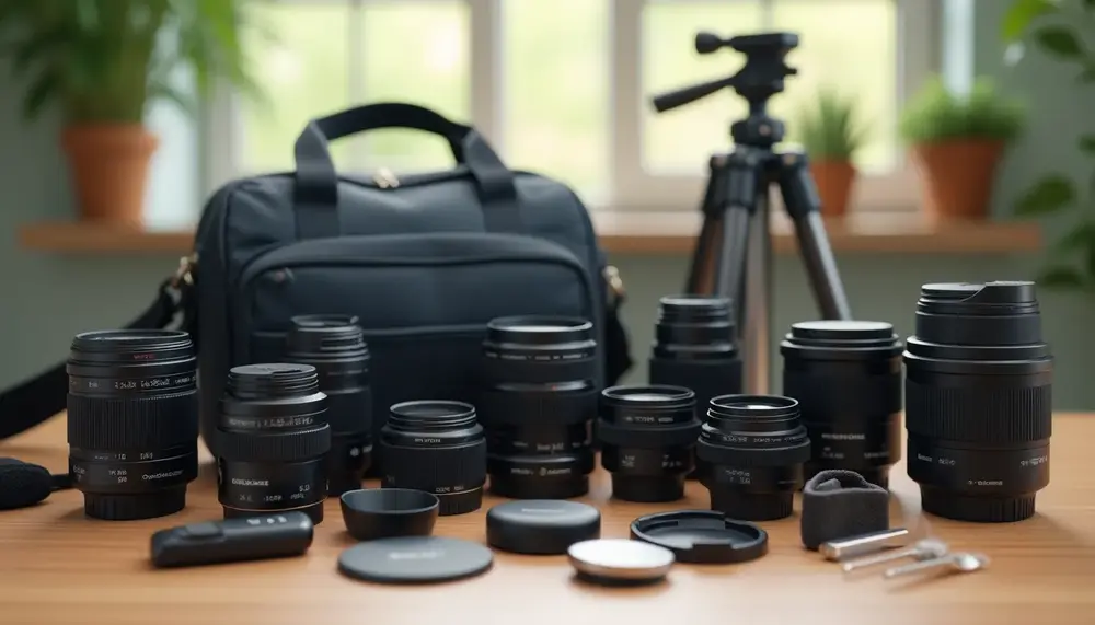 Kamera Zubehör Objektiv: Tipps für die optimale Auswahl und Pflege