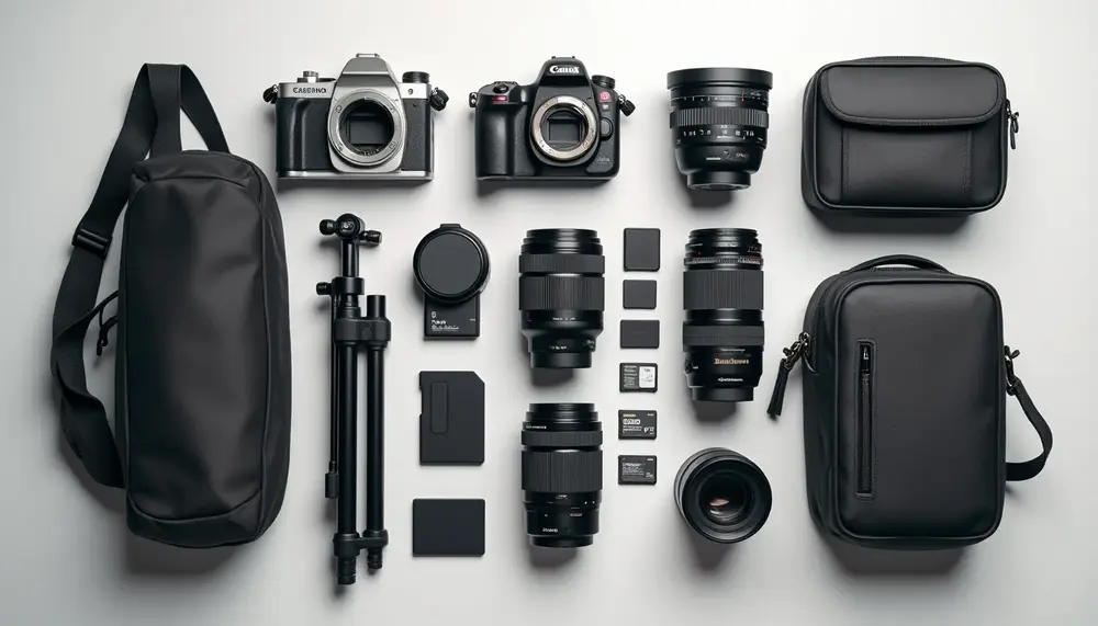 Olympus Kamera Zubehör: Die Essentials für kreative Fotografie