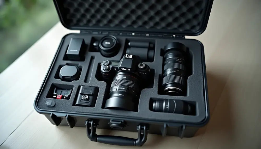 Tipps zum Kauf eines Camera Equipment Cases für Profis