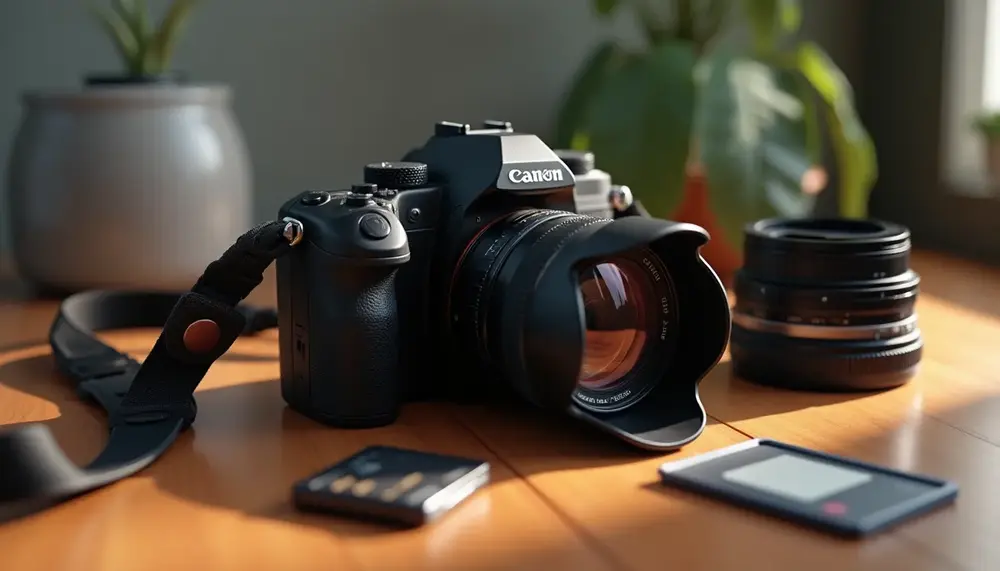 Warum eine Kamera Kette unverzichtbar für Fotografen ist