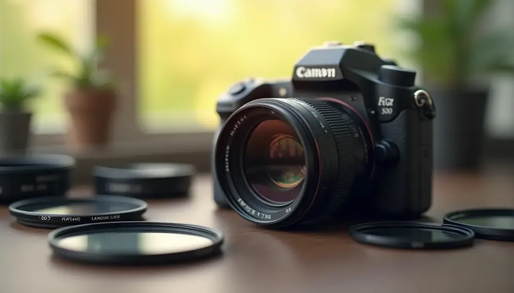 Wie Kamera Filter deine Bilder verbessern können