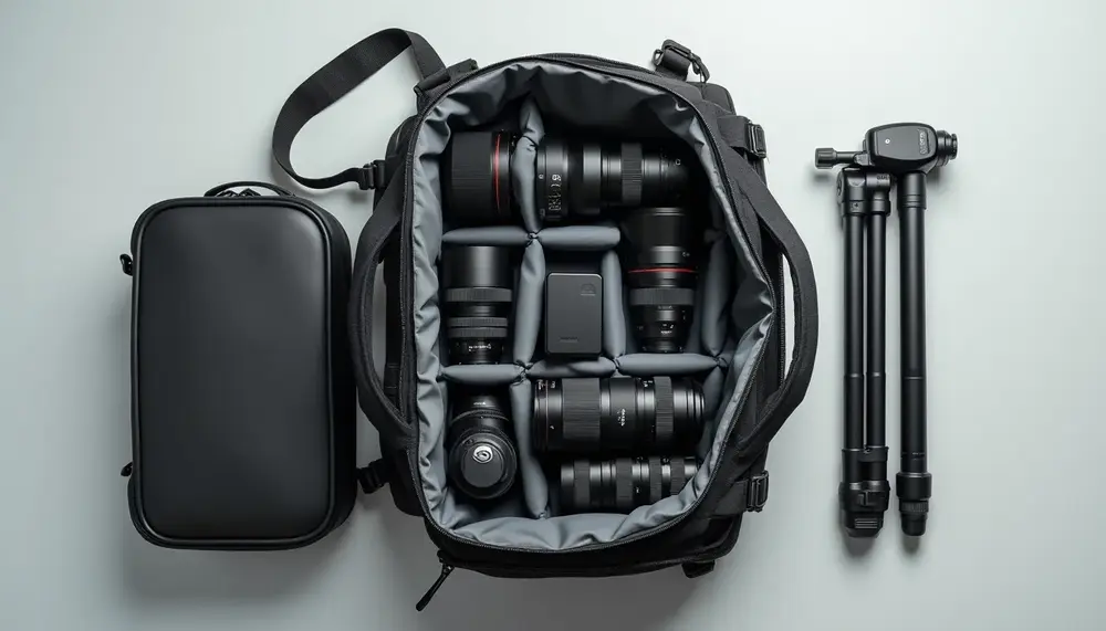 Wie Sie Ihr Kamera Equipment sicher transportieren: Tipps und Tricks